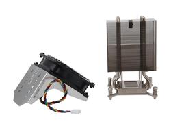 Ventilateur de dissipateur thermique de CPU actif Supermicro 4U pour certaines cartes de serveur Supermicro - X11 / X10 / X9...