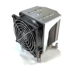 Ventilateur de dissipateur thermique de CPU actif Supermicro 4U pour certaines cartes de serveur Supermicro - X11 / X10 / X9...
