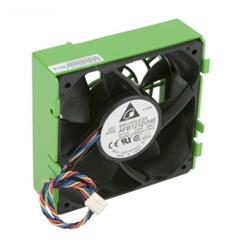 Supermicro FAN-0077L4 120mm Exhaust Axial Fan - 4-pin LP4, 148CFM chassis cooling (FAN-0077L4) - compatible to Mid Tower SC733