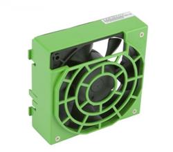 Supermicro FAN-0077L4 120mm Exhaust Axial Fan - 4-pin LP4, 148CFM chassis cooling (FAN-0077L4) - compatible to Mid Tower SC733