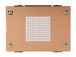 Dynatron A18 AM4 CPU Heatsink Fan for 1U Server Workstation - Active Blower | Copper Skived Fin, up to 95W TDP (A18)