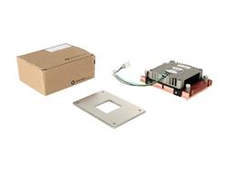 Dynatron A18 AM4 CPU Heatsink Fan for 1U Server Workstation - Active Blower | Copper Skived Fin, up to 95W TDP (A18)