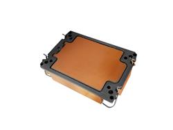 Dynatron N7 Intel Xeon CPU Heatsink for 1U & up Server Workstation - Passive LGA4189 Ice Lake Cooper Lake | Copper Stacked Fin 