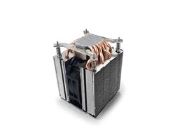 DYNATRON Q11 4U Chassis Tower cooler for Intel® Alder Lake S Processor, Socket LGA 1700, 95 x 95 x 130 mm Fan with PWM function