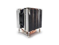 DYNATRON Q11 4U Chassis Tower cooler for Intel® Alder Lake S Processor, Socket LGA 1700, 95 x 95 x 130 mm Fan with PWM function