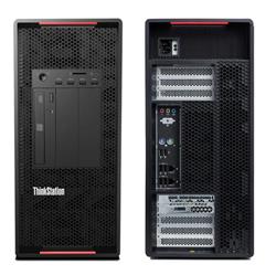 Station de travail graphique Lenovo ThinkStation P920 Intel Xeon Silver 4114 10 c?urs 2,2 GHz - avec GPU Quadro P4000 (30BC0...