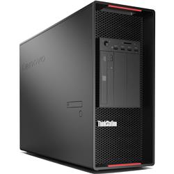Station de travail Lenovo ThinkStation P920 Intel Xeon Silver 4114 10 c?urs 2,2 GHz (30BC002BUS) - 16 Go de RAM, 512 Go SSD,...
