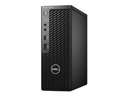 Dell Precision 3240 Workstation - USFF - Intel i5-10500 3.1GHz 8GB 256GB SSD - Onboard Graphics - W10 Prof (5Y24H)