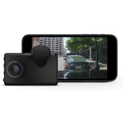 Garmin Dash Cam™ Live 1440p Caméra embarquée LTE toujours connectée av