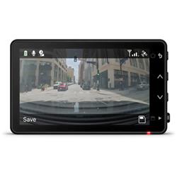 Garmin Dash Cam™ Live 1440p Caméra embarquée LTE toujours connectée av