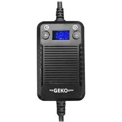 GekoGear Smart Hardwire Kit Pro pour Dash Cam avec Mini, Micro USB, USB