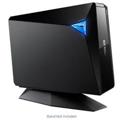 ASUS (BW-16D1X-U) External 16x Blu-ray Writer, USB 3.0, Black