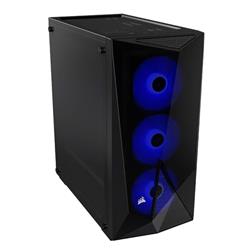 CORSAIR Carbide Series SPEC-DELTA RGB Mid-Tower ATX Gaming Case Black