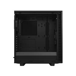 FRACTAL DESIGN (Define 7) - Boîtier d'ordinateur compact ATX noir
