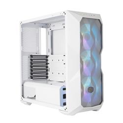 COOLER MASTER (Box TD500) - Boîtier d'ordinateur blanc