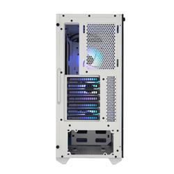 COOLER MASTER (Box TD500) - Boîtier d'ordinateur blanc