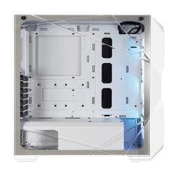 COOLER MASTER (Box TD500) - Boîtier d'ordinateur blanc