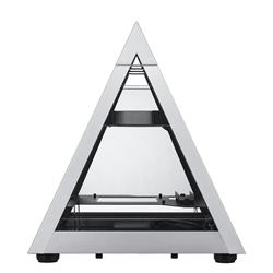 AZZA (PYRAMID MINI 806) - Petit boîtier d'ordinateur noir