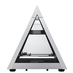 AZZA (PYRAMID MINI 806) - Petit boîtier d'ordinateur noir