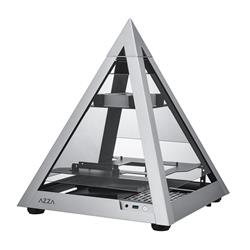 AZZA (PYRAMID MINI 806) - Petit boîtier d'ordinateur noir