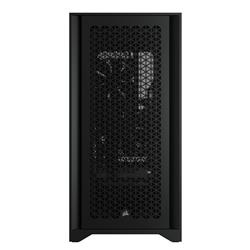 CORSAIR (4000D AIRFLOW) - Boîtier d'ordinateur moyen ATX noir