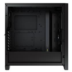 CORSAIR (4000D AIRFLOW) - Boîtier d'ordinateur moyen ATX noir