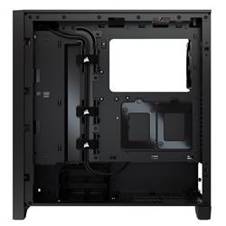 CORSAIR (4000D AIRFLOW) - Boîtier d'ordinateur moyen ATX noir