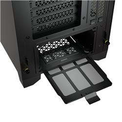 CORSAIR (4000D AIRFLOW) - Boîtier d'ordinateur moyen ATX noir