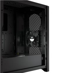 CORSAIR (4000D AIRFLOW) - Boîtier d'ordinateur moyen ATX noir
