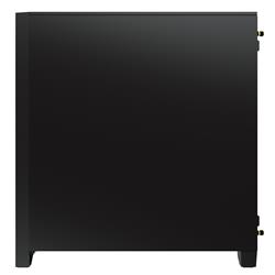 CORSAIR (4000D AIRFLOW) - Boîtier d'ordinateur moyen ATX noir