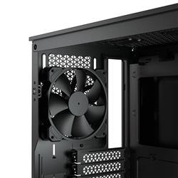 CORSAIR (4000D AIRFLOW) - Boîtier d'ordinateur moyen ATX noir