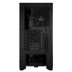 CORSAIR (4000D AIRFLOW) - Boîtier d'ordinateur moyen ATX noir