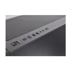 THERMALTAKE Versa T35 Tempered Glass RGB Mid-Tower Chassis(Open Box)