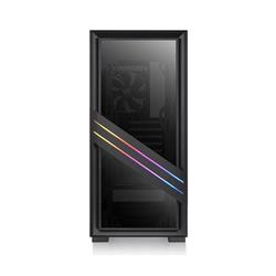 THERMALTAKE Versa T35 Tempered Glass RGB Mid-Tower Chassis(Open Box)