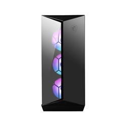 MSI (MPG GUNGNIR 110R) - Boîtier d'ordinateur moyen