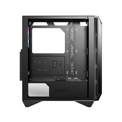 MSI (MPG GUNGNIR 110R) - Boîtier d'ordinateur moyen