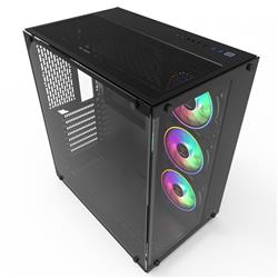 ARMOURY C701 Mid Tower Chassis