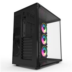 ARMOURY C701 Mid Tower Chassis
