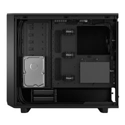 FRACTAL DESIGN Meshify 2 Black ATX Flexible Mid Tower Computer Case(Open Box)