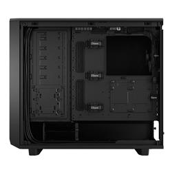 FRACTAL DESIGN Meshify 2 Black ATX Flexible Mid Tower Computer Case(Open Box)