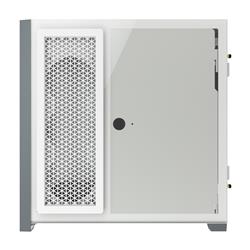 CORSAIR iCUE 5000X RGB Tempered Glass Mid-Tower ATX PC Smart Case