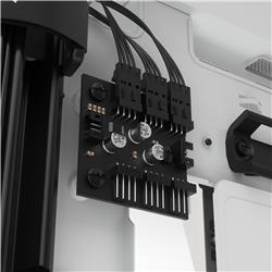 CORSAIR iCUE 5000X RGB Tempered Glass Mid-Tower ATX PC Smart Case