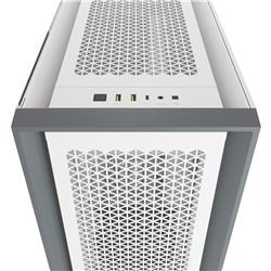CORSAIR 5000D AIRFLOW Tempered Glass Mid-Tower ATX PC Case
