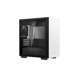 Boîtier Micro ATX DeepCool MACUBE 110 avec cage de disque dur amovible