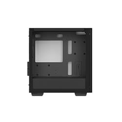 Boîtier Micro ATX DeepCool MACUBE 110 avec cage de disque dur amovible