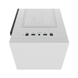 Boîtier Micro ATX DeepCool MACUBE 110 avec cage de disque dur amovible