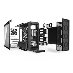 be quiet! SILENT BASE 802 Window BLACK