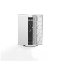 be quiet! SILENT BASE 802 Fenêtre BLANCHE