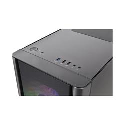 THERMALTAKE (V150 TG ARGB) - Boîtier d'ordinateur micro ATX