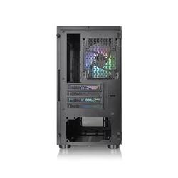 THERMALTAKE (V150 TG ARGB) - Boîtier d'ordinateur micro ATX